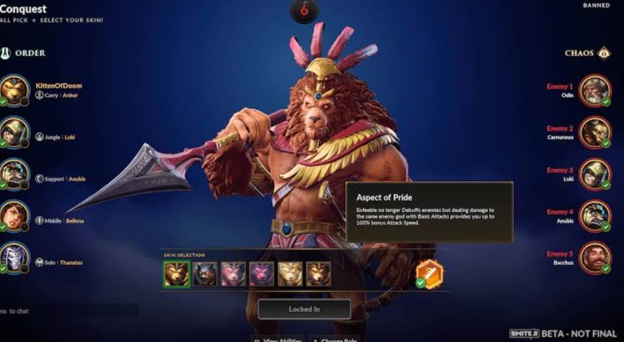 Aspect Specialist