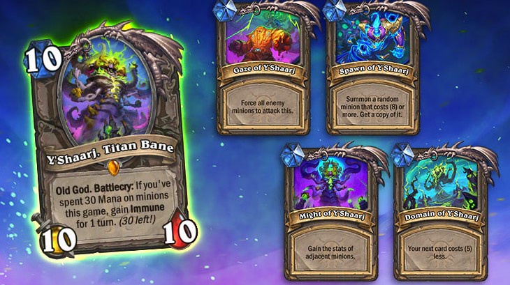 Old God Awakened