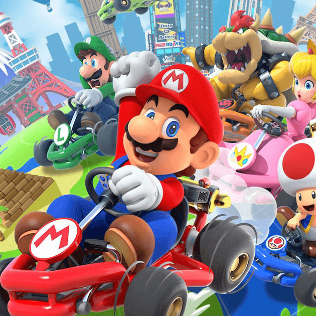 Mario Kart Mobile