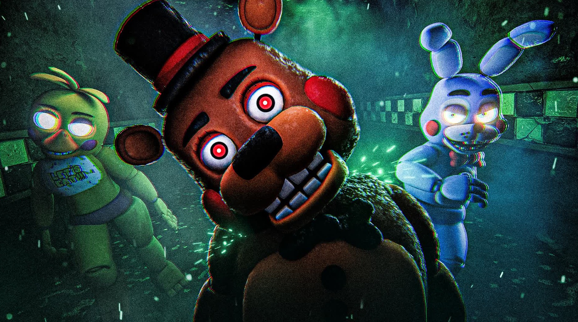 Fazbear Night Shift