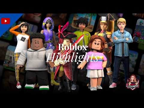 Roblox Highlights