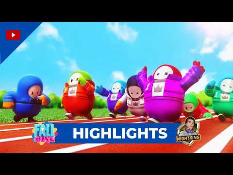 Fall Guys Highlights