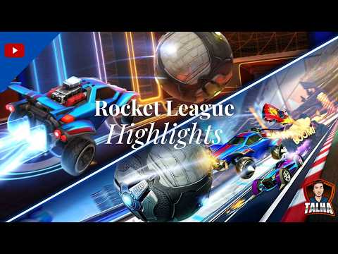 Rocket League Highlights