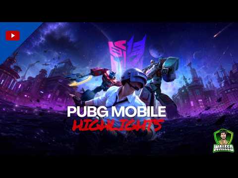PUBG Mobile Highlights